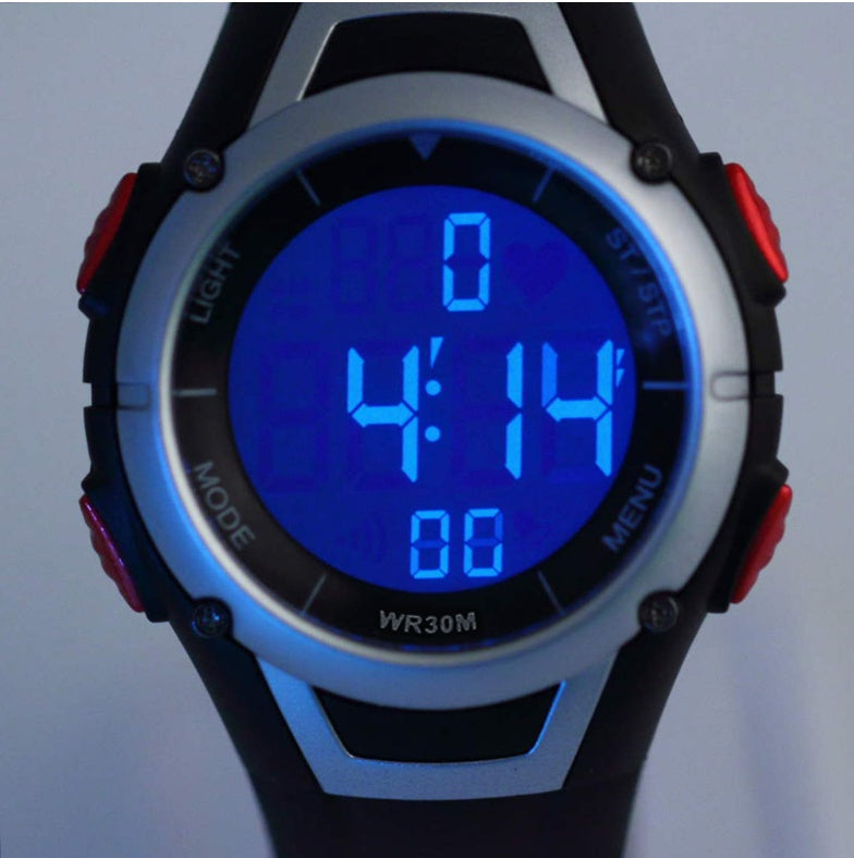 3 Meter Waterproof Heart Rate Monitor